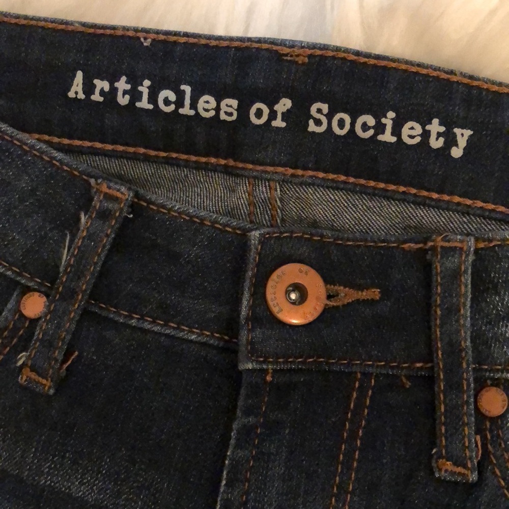 Articles of Society Sarah Skinny Jeans - Picture 8 of 16